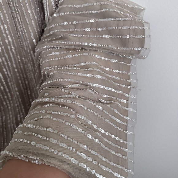 Deco Beaded Dress from BHDN - Picture 6 of 6